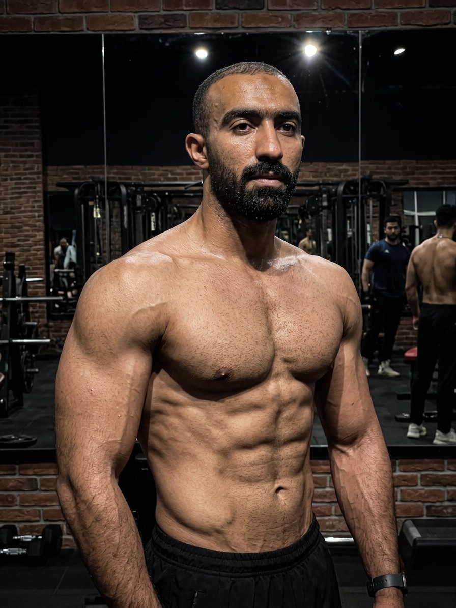 Coach Abdullah